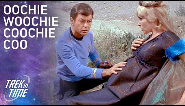 173: Star Trek TOS Season 2, “Friday’s Child”