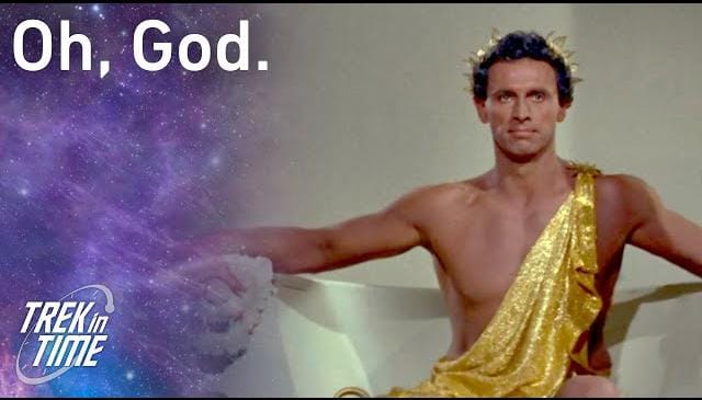 175: Star Trek TOS Season 2, “Who Mourns for Adonais?”
