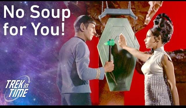 176: Star Trek TOS Season 2, “Amok Time”