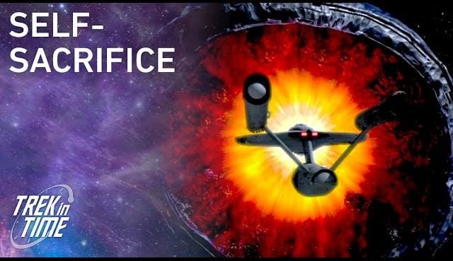 177: Star Trek TOS Season 2, “The Doomsday Machine”