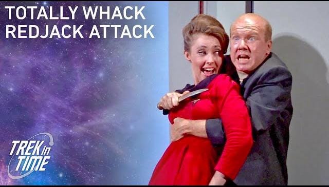 178: Star Trek TOS Season 2, “Wolf in the Fold”