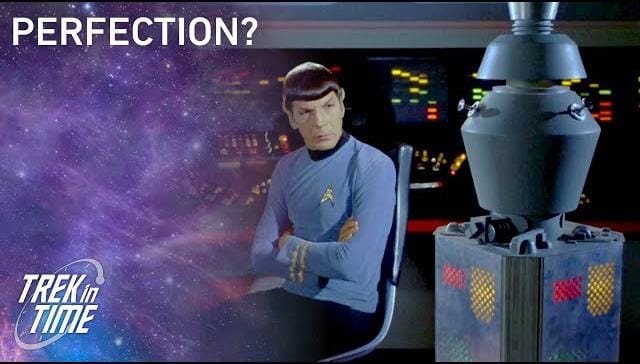 179: Star Trek TOS Season 2, “The Changeling”