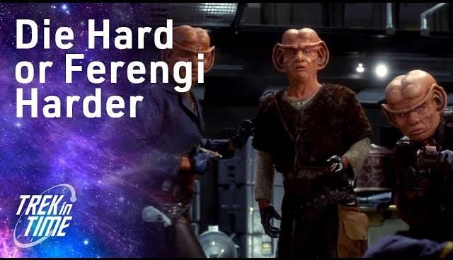 18: Acquisition - Star Trek Enterprise Season 1, Episode 19