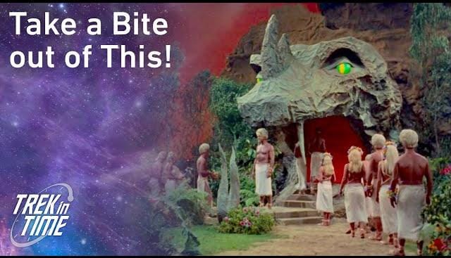 180: Star Trek TOS Season 2, “The Apple”