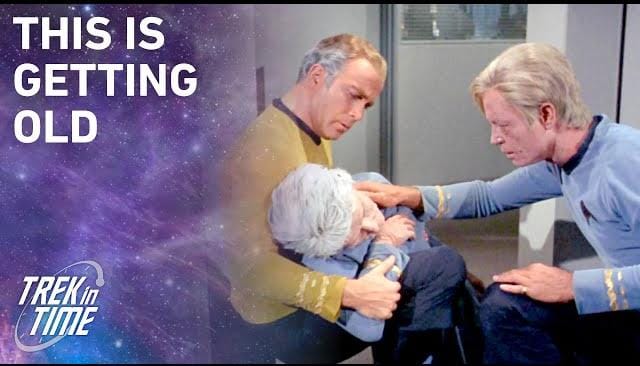 182: Star Trek TOS Season 2, “The Deadly Years”