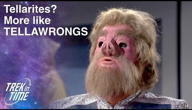 186: Star Trek TOS Season 2, “Journey to Babel”