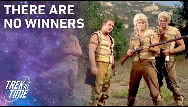 187: Star Trek TOS Season 2, “Private Little War”