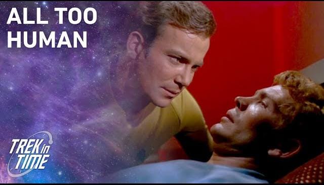 189: Star Trek TOS Season 2, “Obsession”