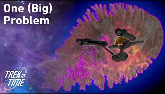 190: Star Trek TOS Season 2, “Immunity Syndrome”