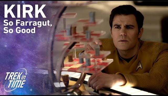 198: Star Trek SNW, "The Sehlat Who Ate Its Tail”