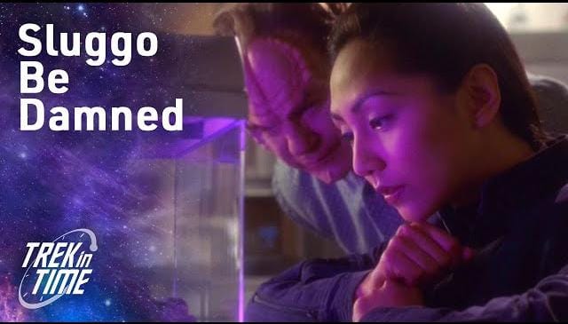 2: Fight or Flight - Star Trek Enterprise Season 1, Episode 3