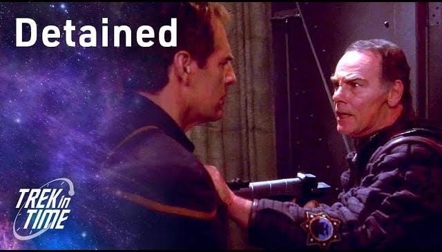 20: Detained - Star Trek Enterprise Season 1, Episode 21