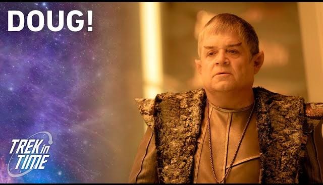 200: Star Trek SNW, "Four-and-a-Half Vulcans”