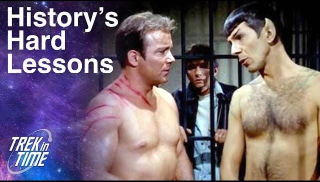 203: Star Trek TOS, "Patterns of Force”