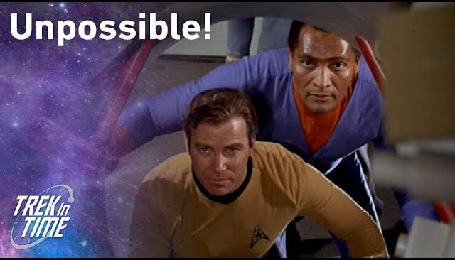 204: Star Trek TOS, "The Ultimate Computer”