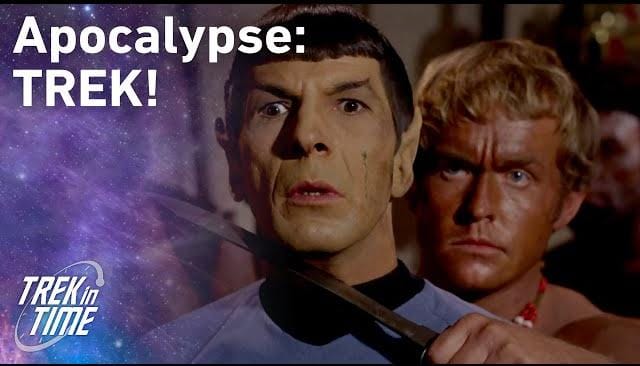 205: Star Trek TOS, "The Omega Glory”