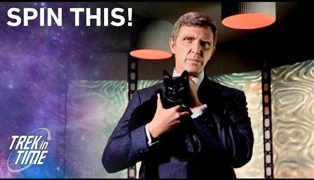 206: Star Trek TOS, "Assignment Earth”