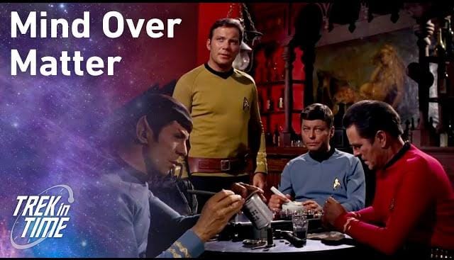 207: Star Trek TOS, "Spectre of the Gun”
