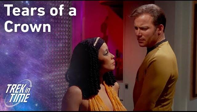208: Star Trek TOS, "Elaan of Troyius”
