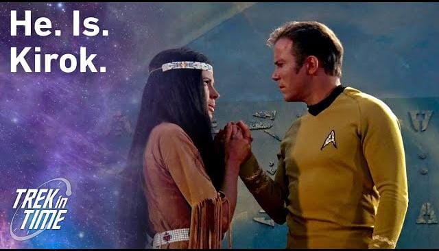 209: Star Trek TOS, "Paradise Syndrome”