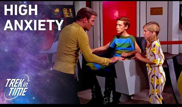 211: Star Trek TOS, "And The Children Shall Lead”