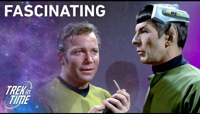 212: Star Trek TOS, "Spock’s Brain”