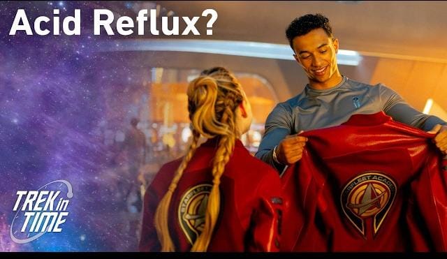 215: Star Trek Starfleet Academy, “Vitus Reflux”