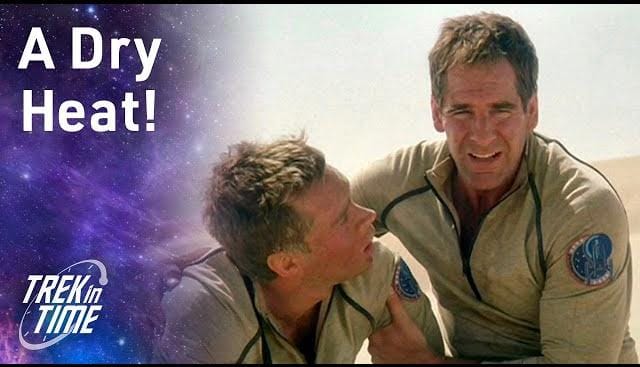 23: Desert Crossing - Star Trek Enterprise Season 1, Episode 24