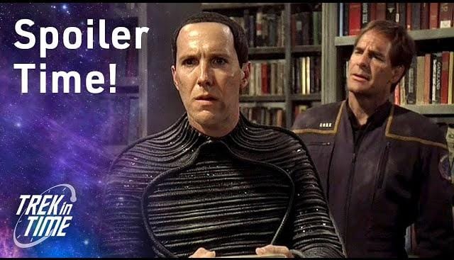 25: Shockwave - Star Trek Enterprise Season 1, Episode 26 - Season 2, Episode 1