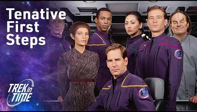 3: Strange New World - Star Trek Enterprise Season 1, Episode 4