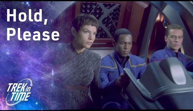 32: The Communicator - Star Trek Enterprise Season 2, Episode 8