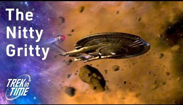 33: Singularity - Star Trek Enterprise Season 2, Episode 9
