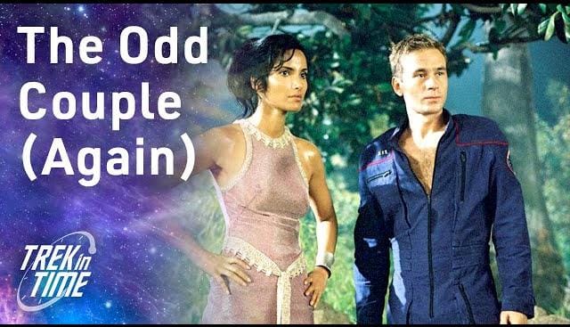 35: Precious Cargo - Star Trek Enterprise Season 2, Episode 11