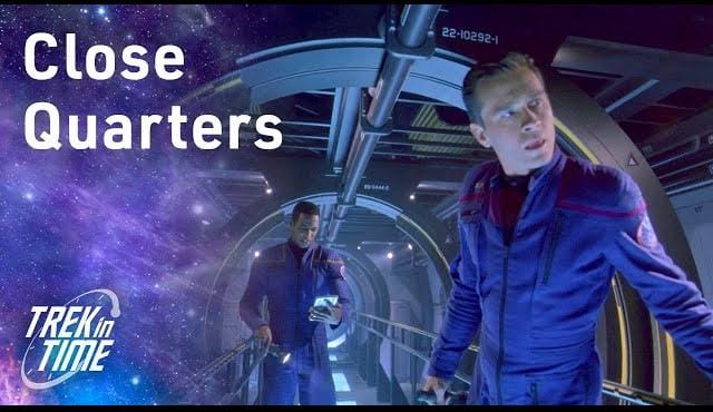 36: The Catwalk - Star Trek Enterprise Season 2, Episode 12
