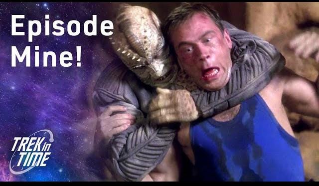 37: Dawn - Star Trek Enterprise Season 2, Episode 13