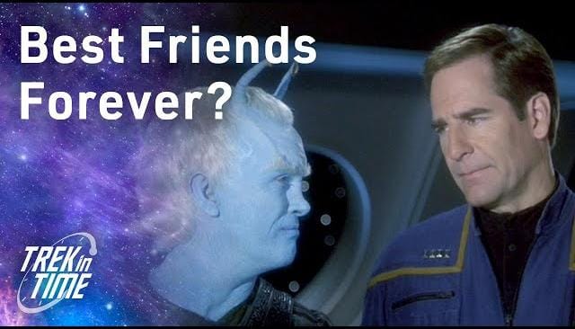 39: Cease Fire - Star Trek Enterprise Season 2, Episode 15