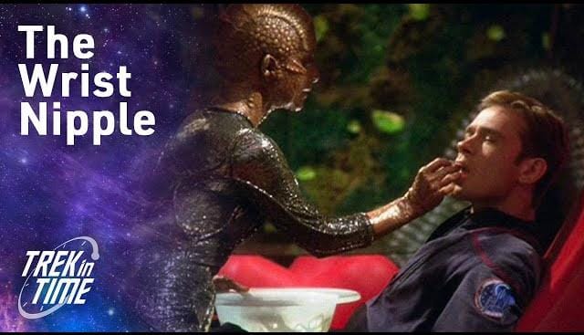 4: Unexpected - Star Trek Enterprise Season 1, Episode 5