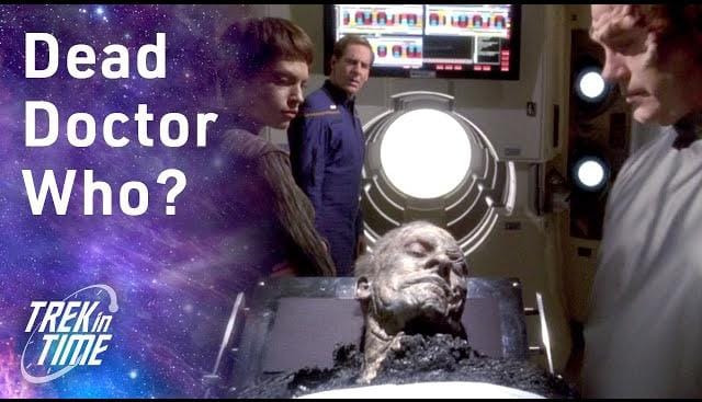 40: Future Tense - Star Trek Enterprise Season 2, Episode 16