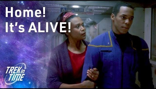 44: Horizon - Star Trek Enterprise Season 2, Episode 20
