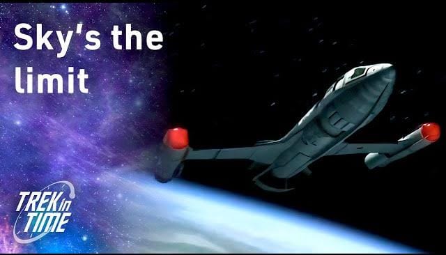 48: First Flight - Star Trek Enterprise Season 2, Episode 24