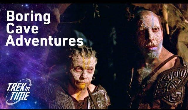 5: Terra Nova - Star Trek Enterprise Season 1, Episode 6