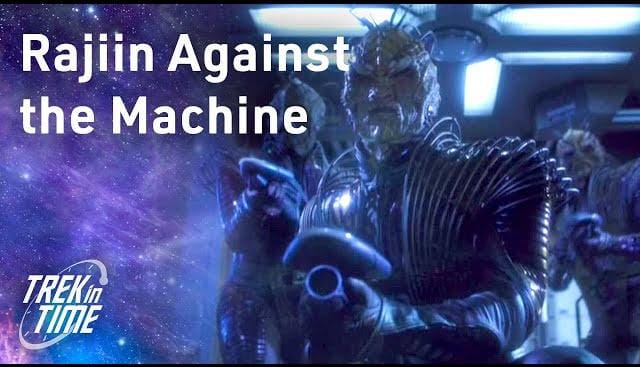 54: Rajiin - Star Trek Enterprise Season 3, Episode 4