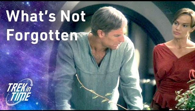 58: Twilight - Star Trek Enterprise Season 3, Episode 8