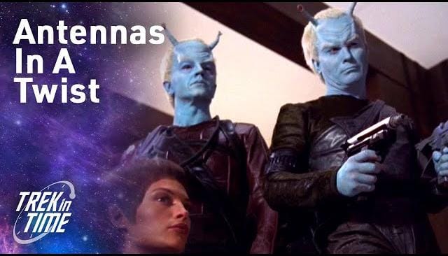 6: The Andorian Incident - Star Trek Enterprise Season 1, Episode 7
