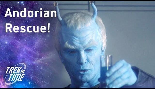 63: Proving Ground - Star Trek Enterprise Season 3, Episode 13