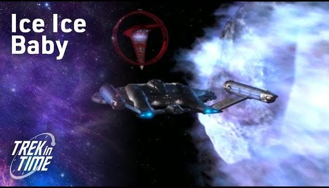 7: Breaking the Ice - Star Trek Enterprise Season 1, Episode 8