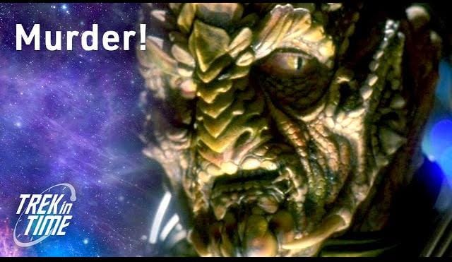 72: The Council - Star Trek Enterprise Season 3, Episode 22