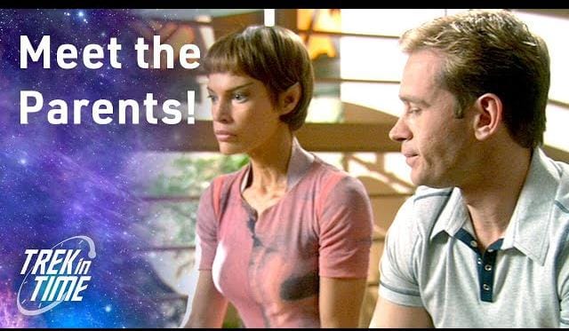 77: Home - Star Trek Enterprise Season 4, Episode 3
