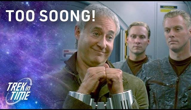78: Borderland - Star Trek Enterprise Season 4, Episode 4