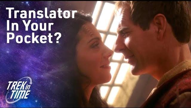 8: Civization - Star Trek Enterprise Season 1, Episode 9